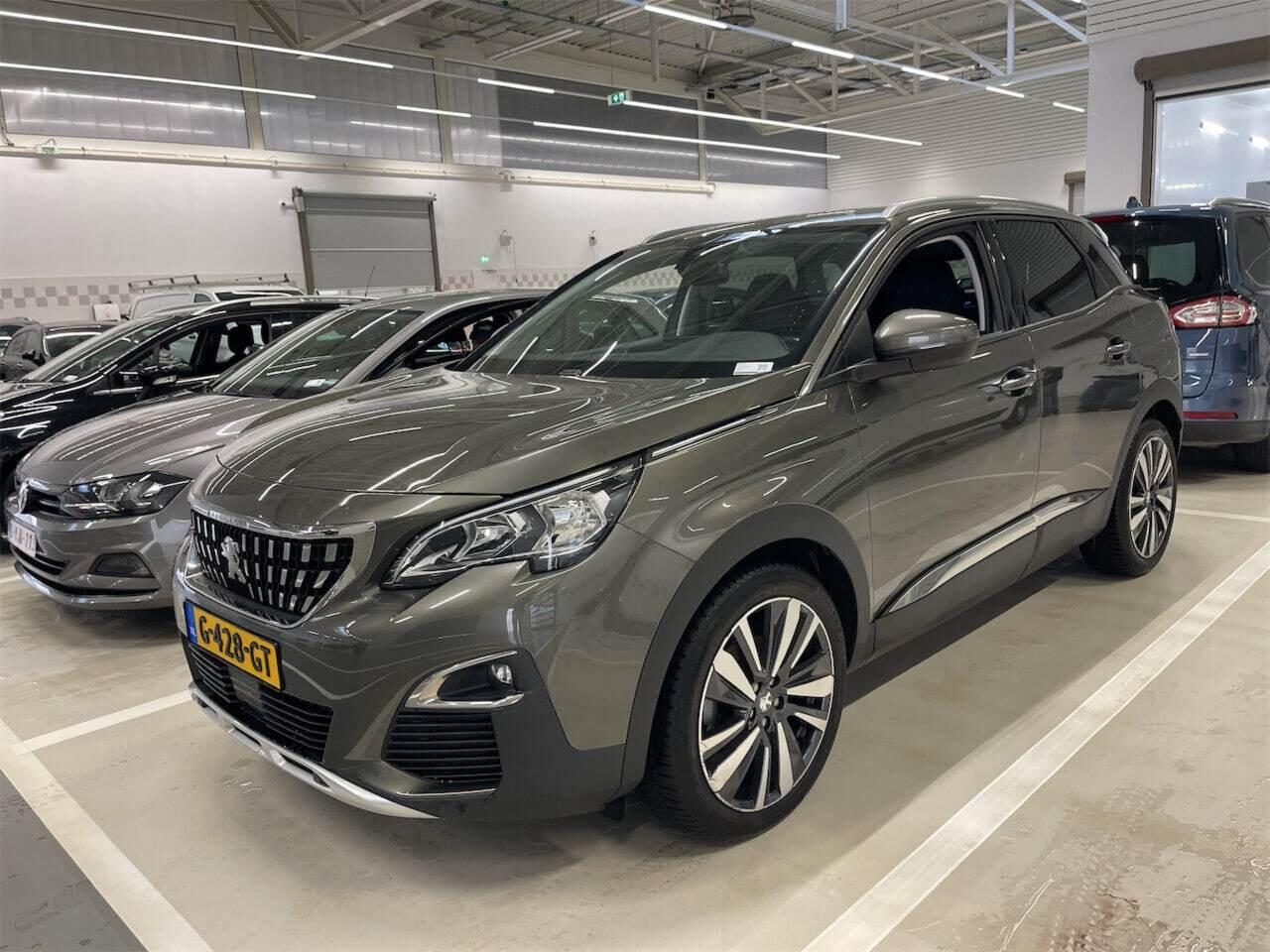 PEUGEOT 3008 1.2 PureTech Allure EAT8