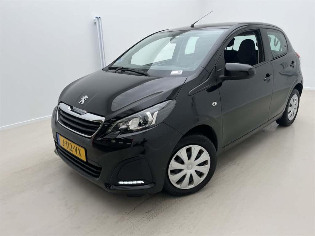 Peugeot 108 1.0 e-VTi Active