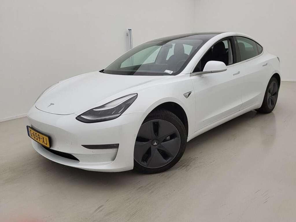 Tesla Model 3 Long Range AWD 75kWh