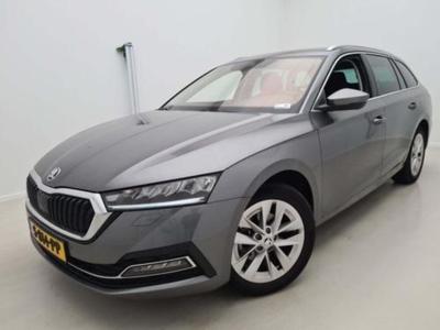 SKODA Octavia Combi 1.0 eTSI Business Edition+ DSG