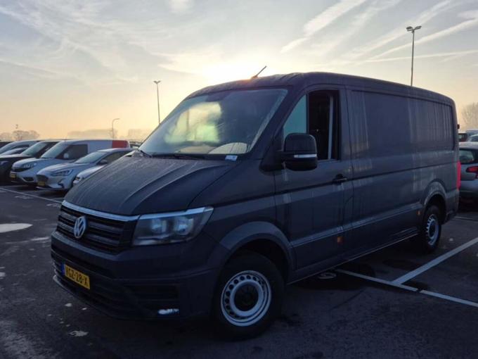 Volkswagen Crafter 35 2.0 TDI L3H2DCHi