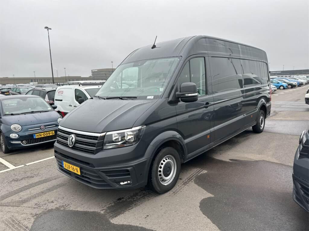 VOLKSWAGEN Crafter 35 2.0 TDI L3H2 AUT