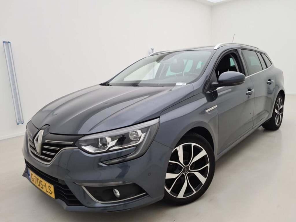 Renault Megane estate 1.5 Blue dCi Bose