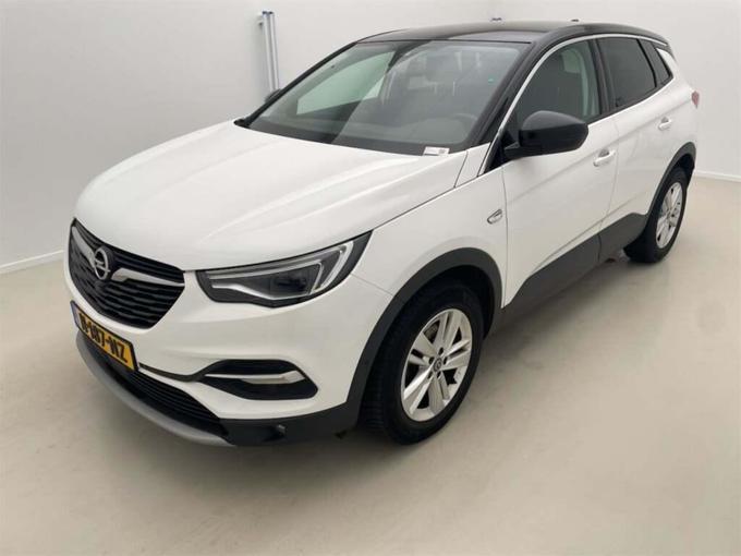 Opel Grandland X 1.2 Turbo Elegance