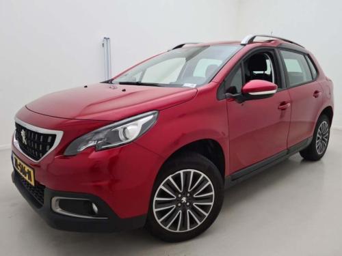 PEUGEOT 2008 1.5 BlueHDi Blue Lease Active