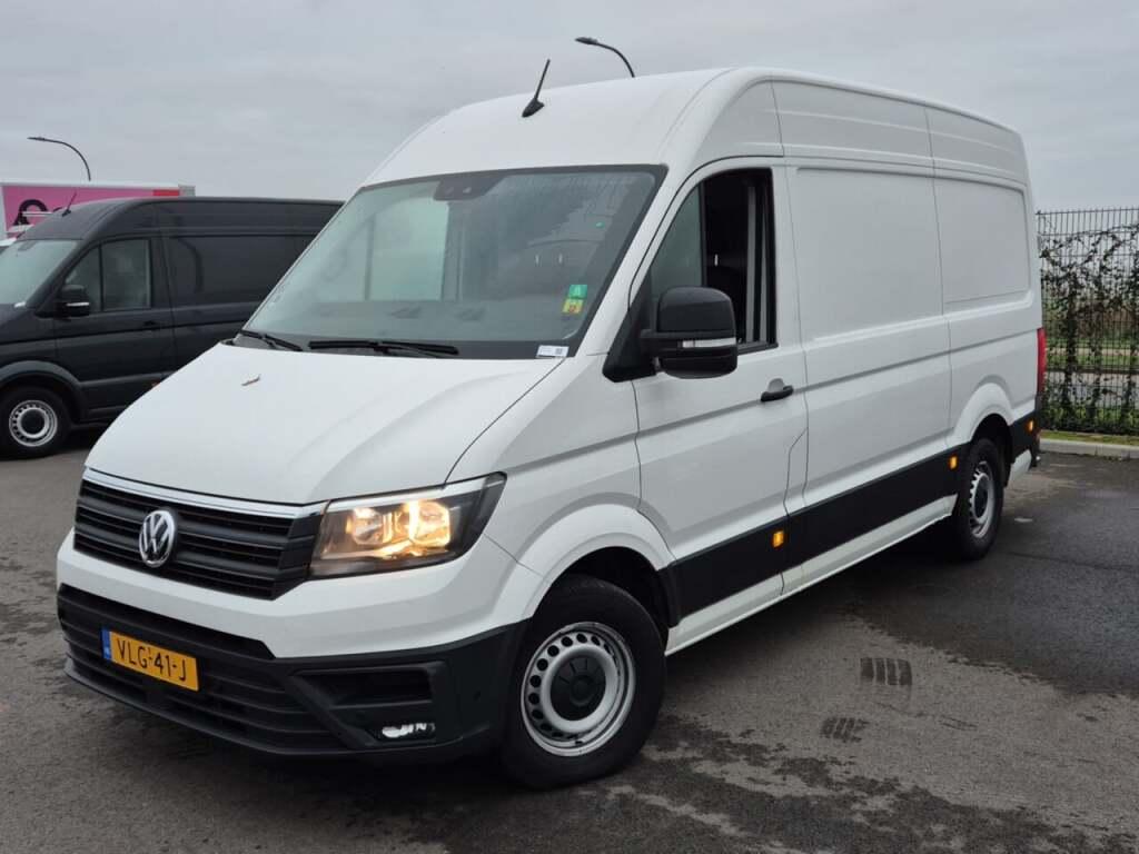 Volkswagen Crafter 35 2.0 TDI L3H2 4MHi