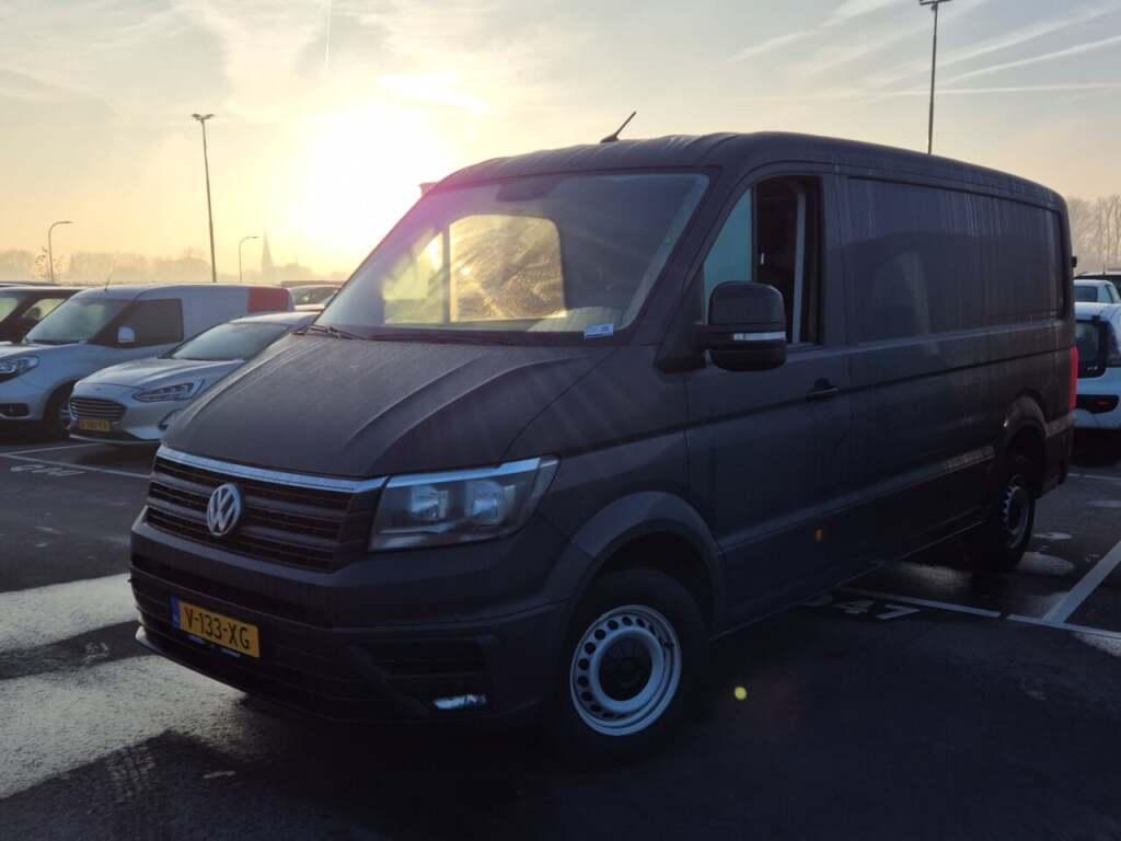 Volkswagen Crafter 35 2.0 TDI L3H2 Hi