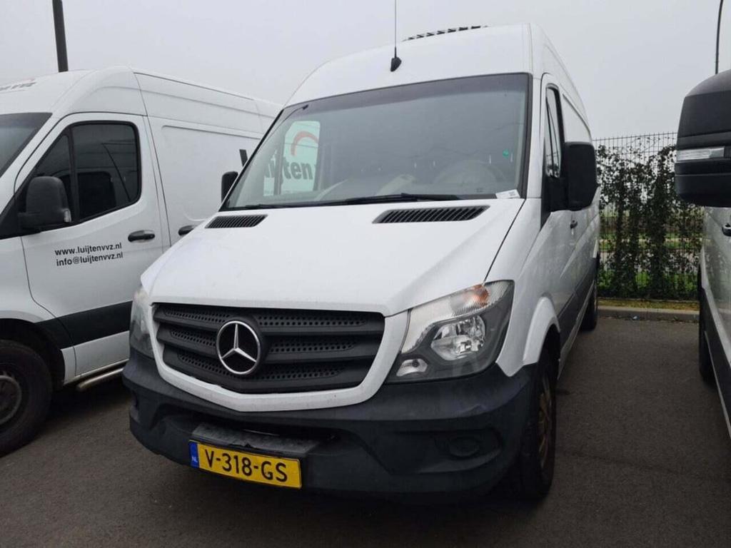 Mercedes-Benz Sprinter 414 2.2 CDI 366 DC