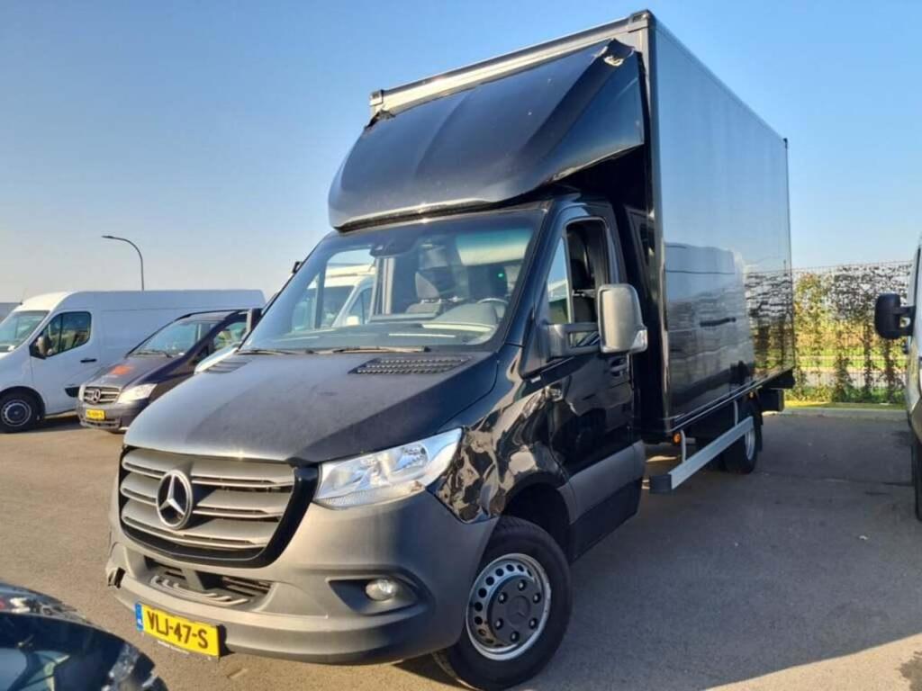 Mercedes-Benz Sprinter 316 2.2 CDI L3