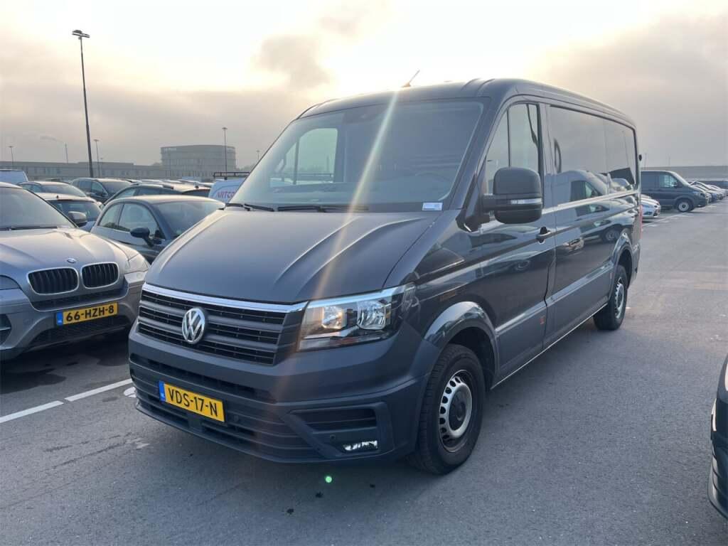 Volkswagen Crafter 35 2.0 TDI L3H2DCTr