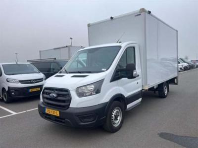 FORD Transit 350 2.0 TDCI L3H1 Ambiente