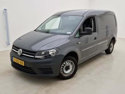 VOLKSWAGEN Caddy 2.0 TDI L2H1 Trendline DSG