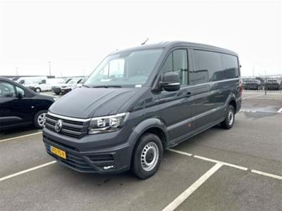 Volkswagen Crafter 35 2.0 TDI L3H2DCTr