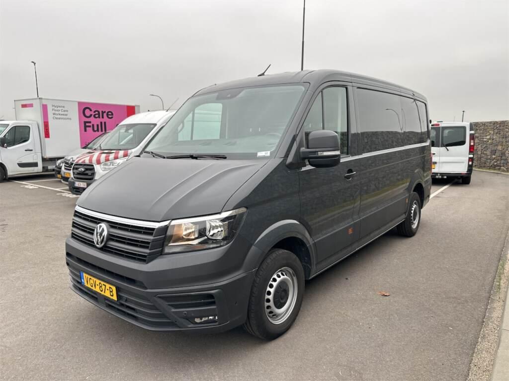 Volkswagen Crafter 35 2.0 TDI L3H2DCCo