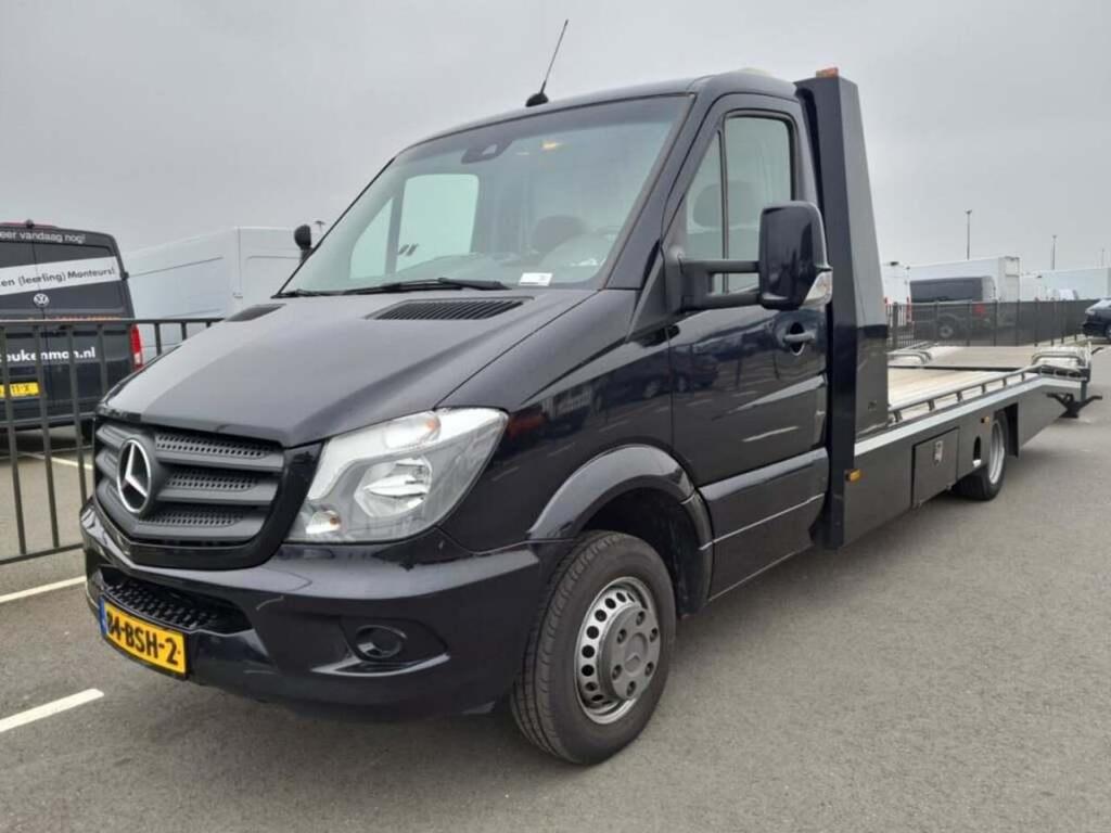 Mercedes-Benz Sprinter Sprinter 516 cdi L2 7gtronic