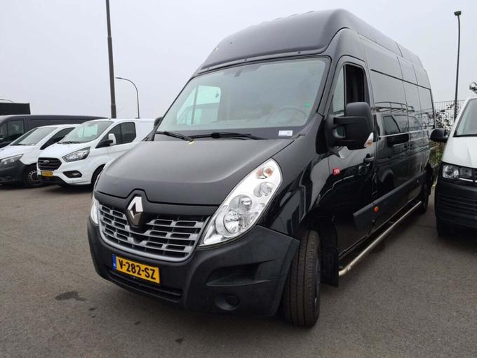 Renault Master T35 2.3 dCi L3H3