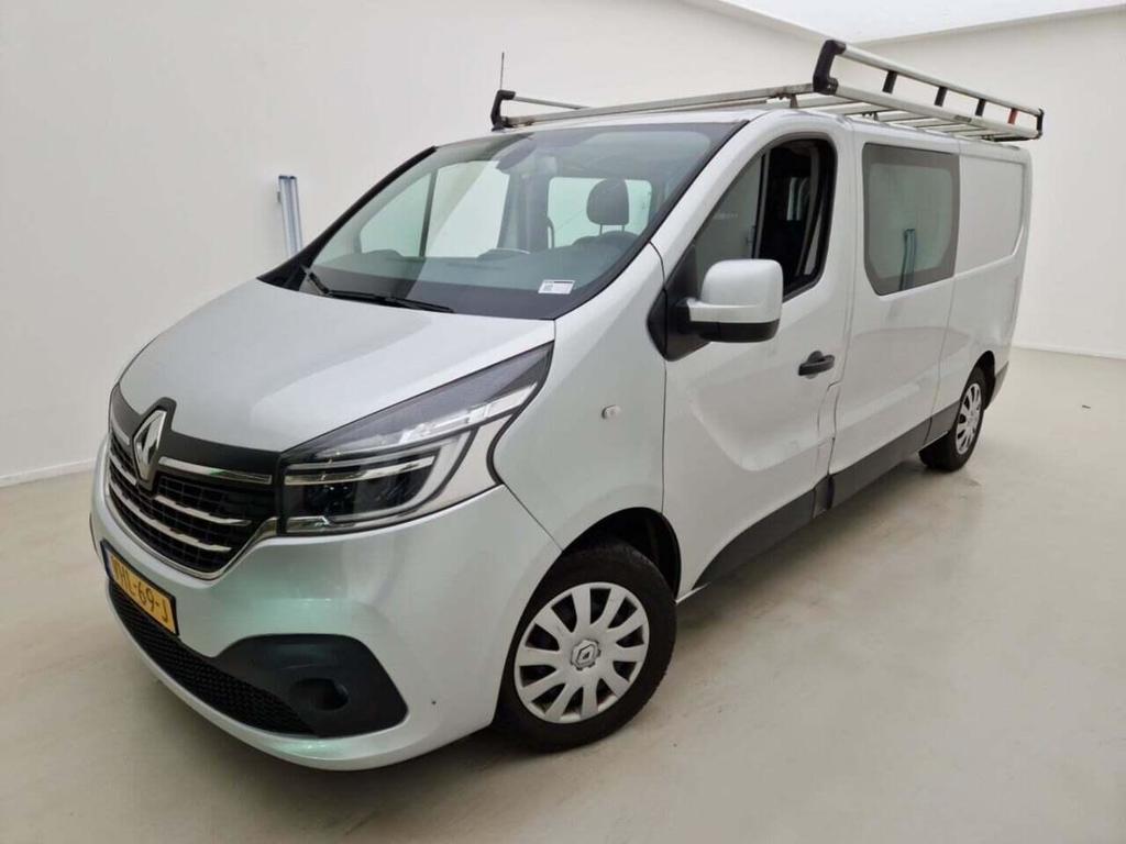 RENAULT Trafic 2.0 dCi L2H1 Work Edition DC