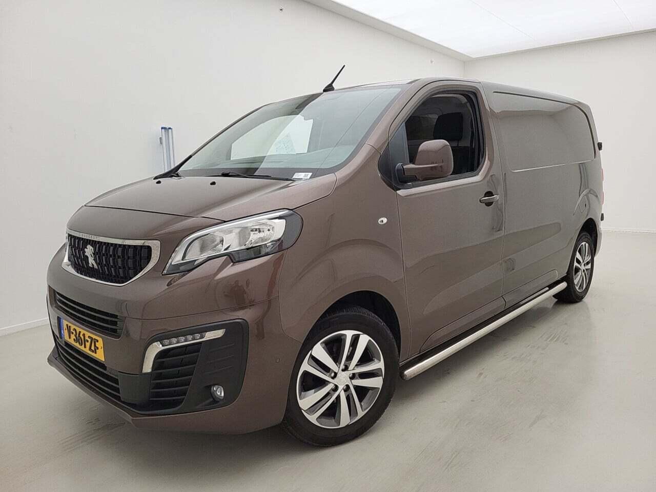 PEUGEOT Expert 2.0 BlueHDI Premium Pack L1