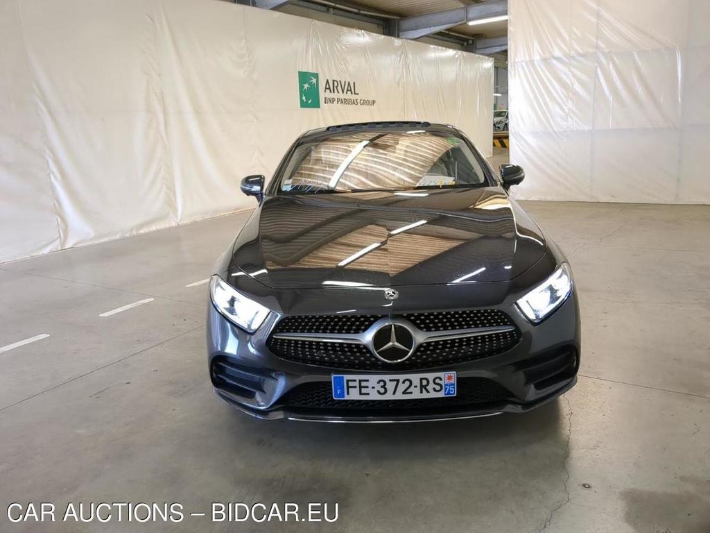 Mercedes-Benz   CLS Coupe  450 AMG Line+ 4Matic