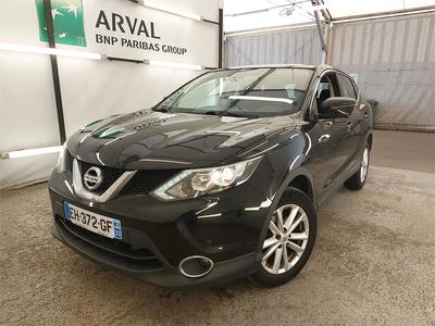 Nissan Qashqai 5p Crossover 1.5 DCI 110 BUSINESS EDITION