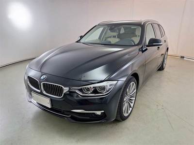 BMW SERIE 3 / 2015 / 5P / STATION WAGON 316D LUXURY TOURING