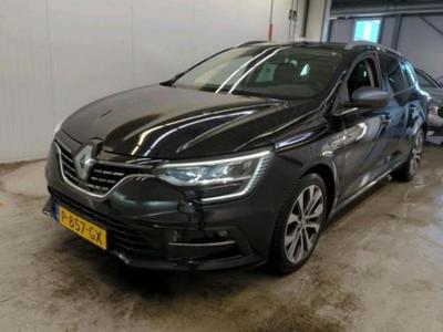 RENAULT Megane Estate 1.3 TCe Business Edition One
