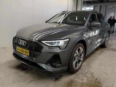 Audi E-tron e-tron 50 q L Ed Bl