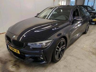 BMW 4-serie Gran Coupe 418i M Sport CL