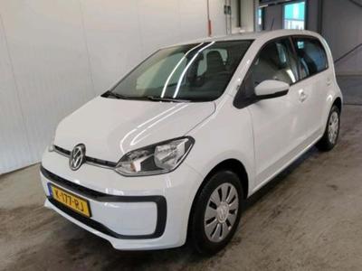 Volkswagen UP 1.0 BMT move up!