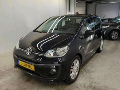 Volkswagen UP 1.0 BMT high up!