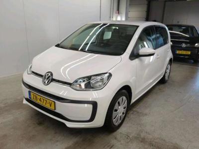 Volkswagen UP 1.0 BMT move up!