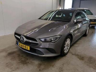 Mercedes-Benz CLA-klasse Shooting Brake 180 d Bns Solution