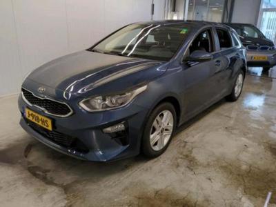 Kia Ceed 1.4 T-GDi Dyn.PlusL.