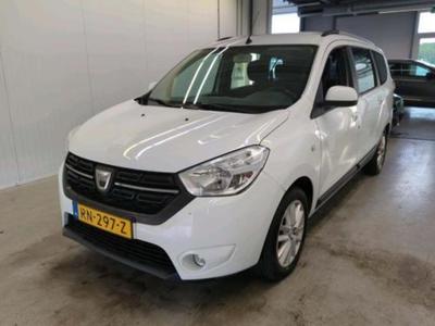 Dacia LODGY 1.5 dCi S&amp;S Laur 5p.