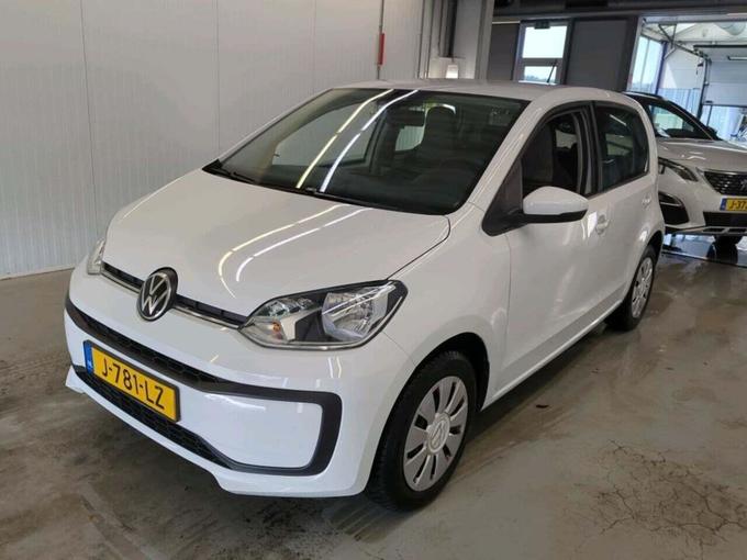 Volkswagen UP 1.0 BMT move up!