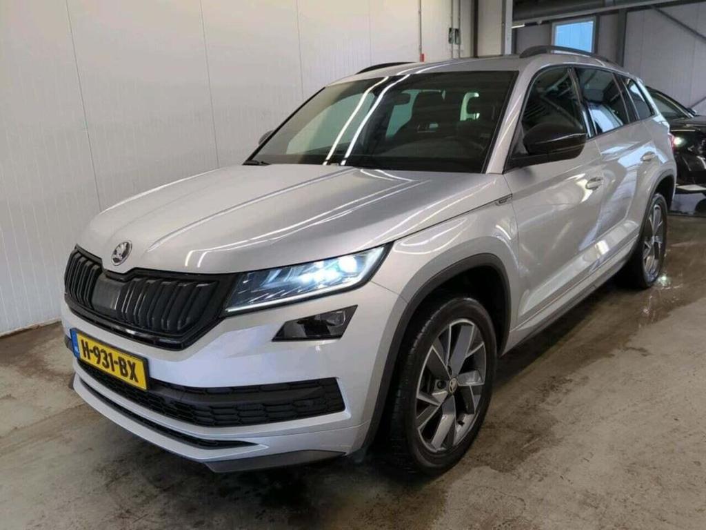 Skoda Kodiaq 1.5 TSI Sp. B. 7p