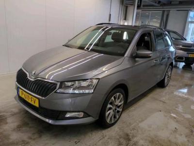 Skoda Fabia combi 1.0 TSI Bus. Edition