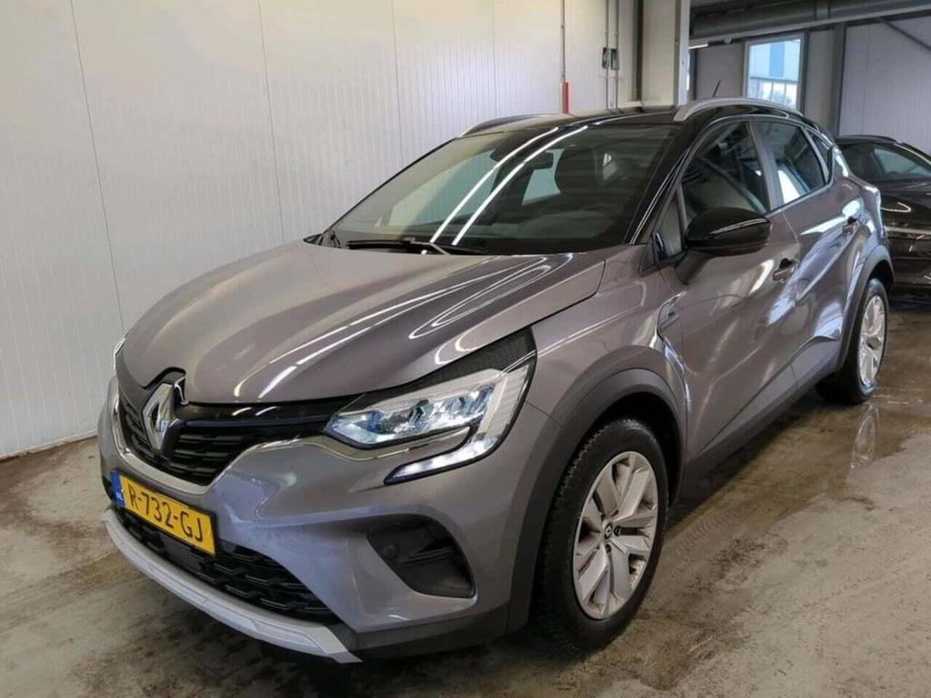 Renault Captur 1.0 TCe Zen