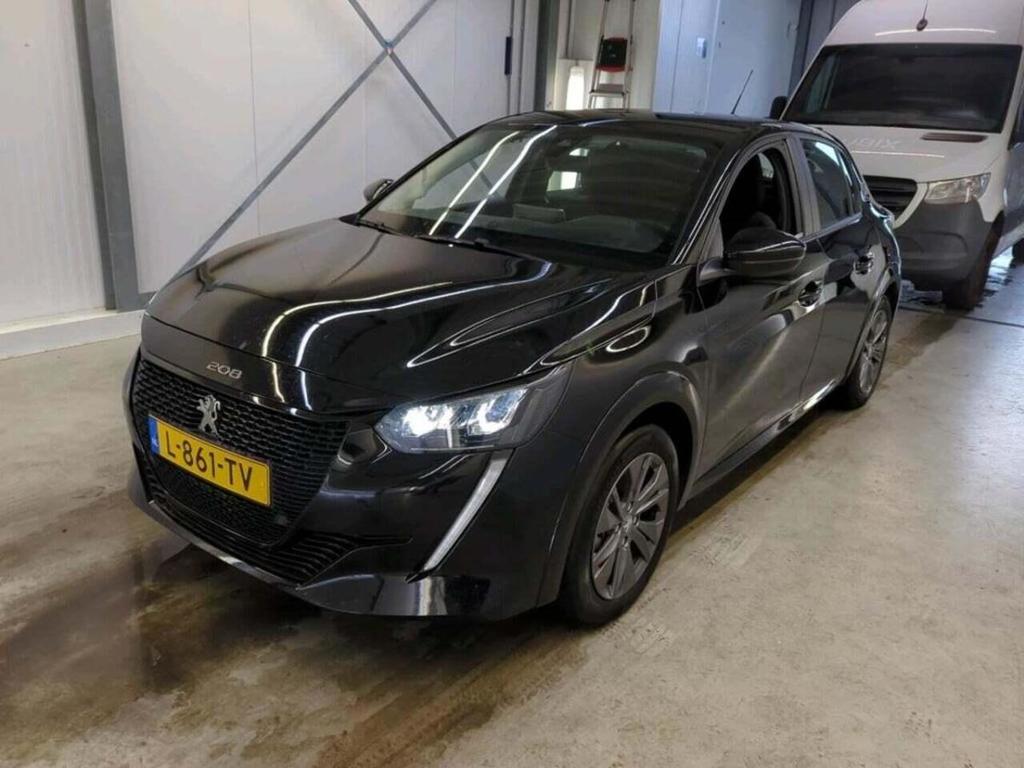 Peugeot E-208 EV Active Pck 50 kWh