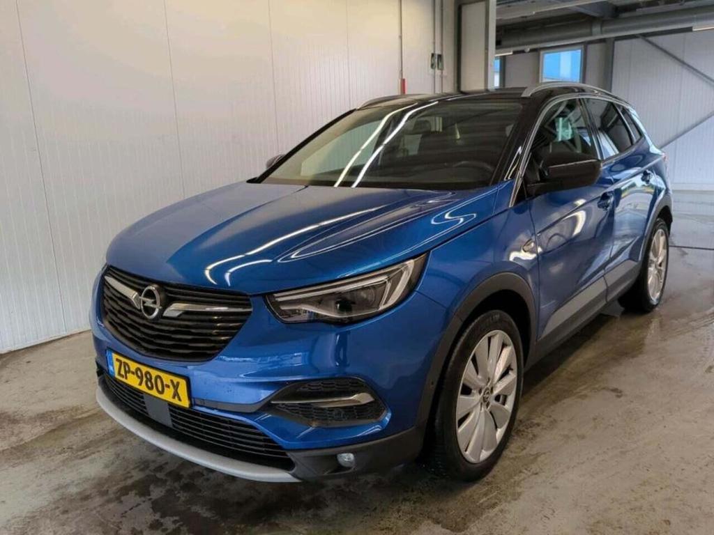 Opel Grandland X 1.2 Turbo Bus. Ex.