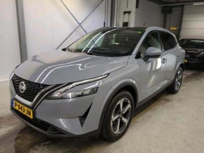 Nissan Qashqai 1.3 MHEV Bns Design