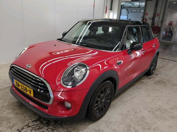 Mini Mini 1.5 Cooper Pepper