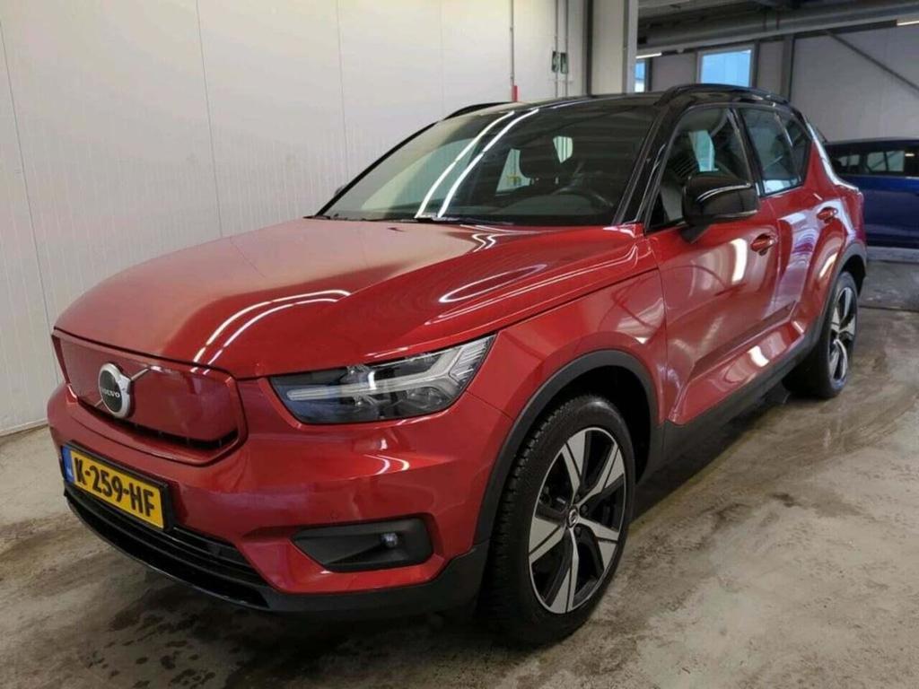 Volvo XC40 Recharge P8 AWD RDes