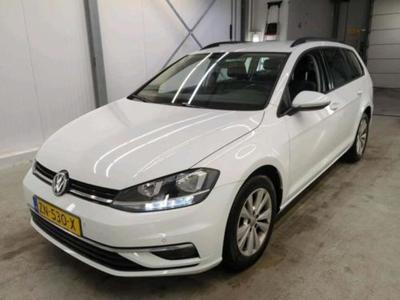 Volkswagen Golf Variant 1.6 TDI Comfortline