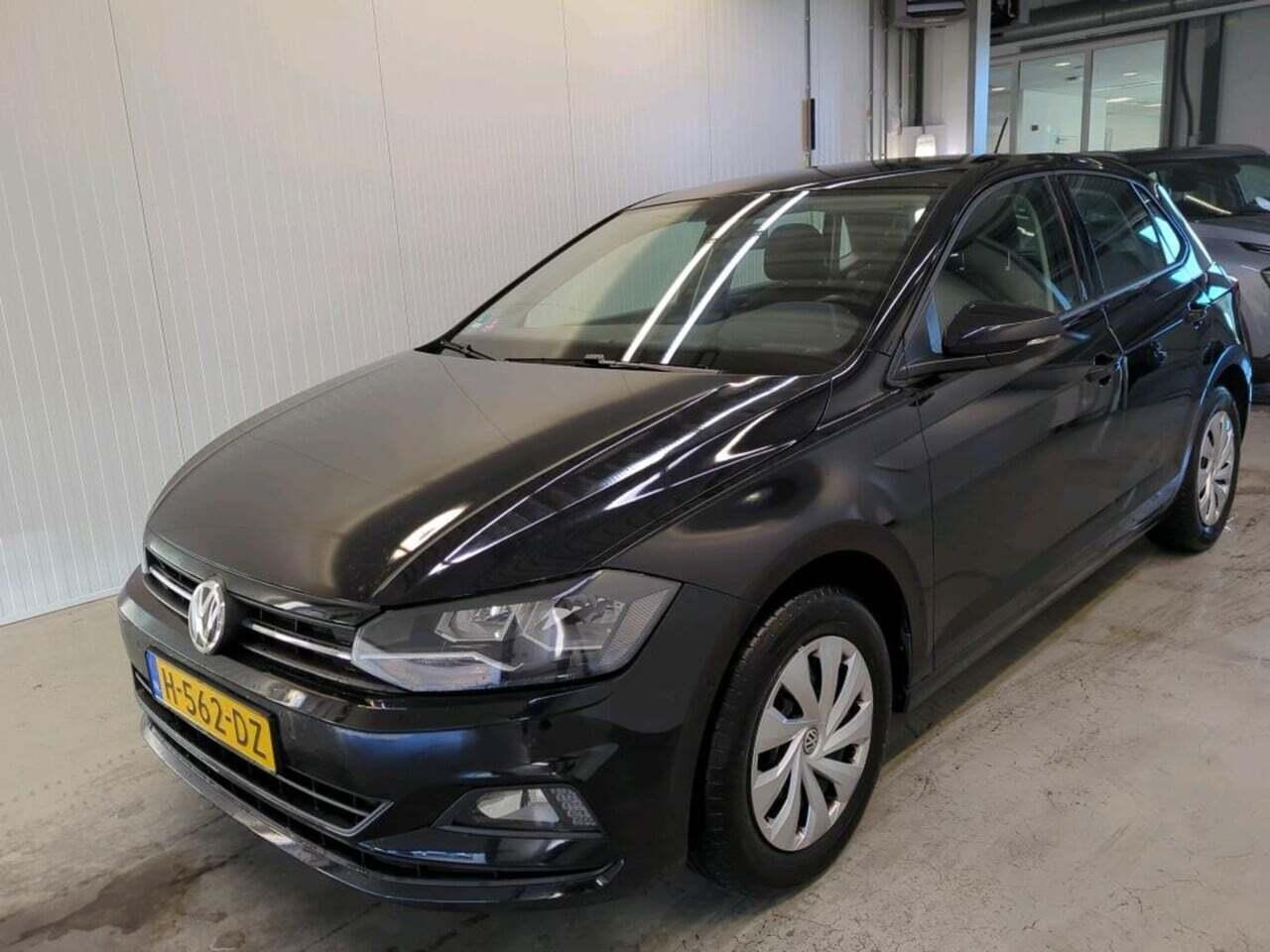 Volkswagen POLO 1.0 TSI Comf.l. Bus.