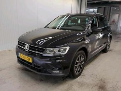 Volkswagen Tiguan 1.5 TSI ACT CL Bns