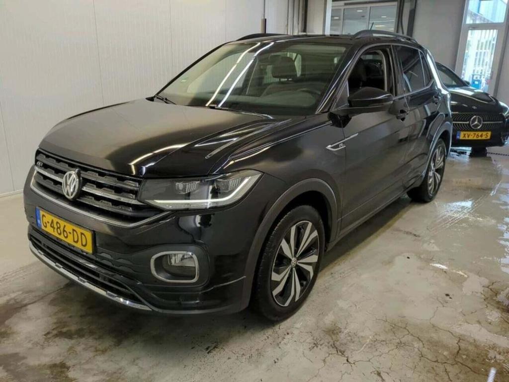 Volkswagen T-Cross 1.0 TSI Life