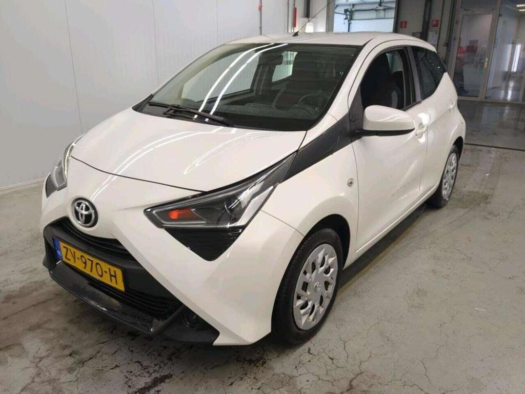 Toyota Aygo 1.0 VVT-i x-play ltd