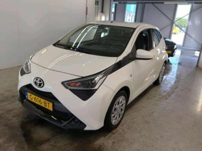 Toyota Aygo 1.0 VVT-i x-play ltd