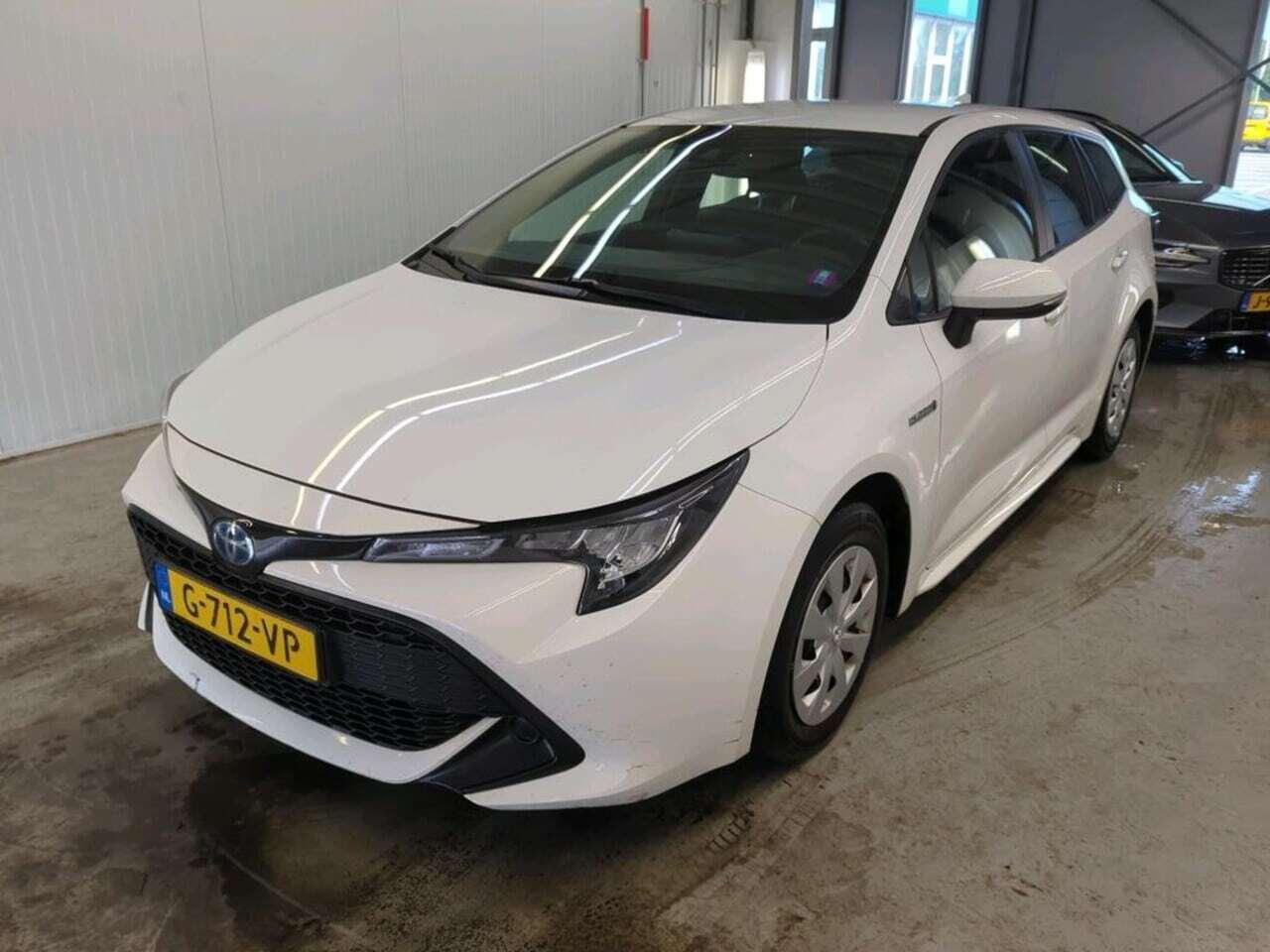 Toyota Corolla Touring Sports 1.8 Hybrid Comfort